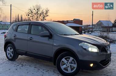 Внедорожник / Кроссовер Nissan Qashqai 2013 в Ахтырке