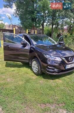 Внедорожник / Кроссовер Nissan Qashqai 2020 в Кропивницком