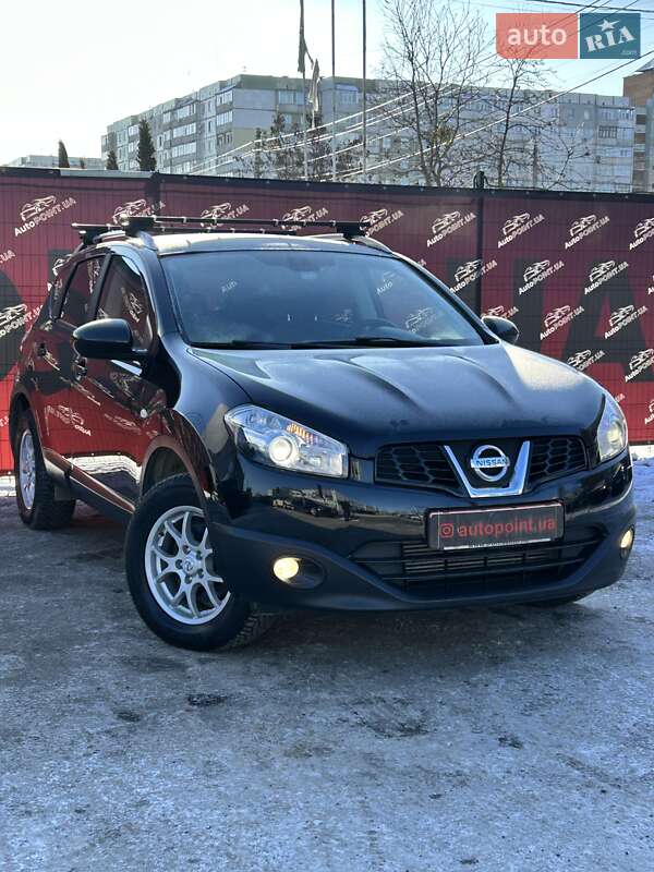 Nissan Qashqai 2010