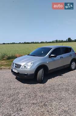 Позашляховик / Кросовер Nissan Qashqai 2009 в Кагарлику