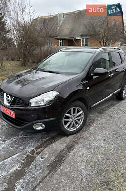 Позашляховик / Кросовер Nissan Qashqai 2011 в Полтаві