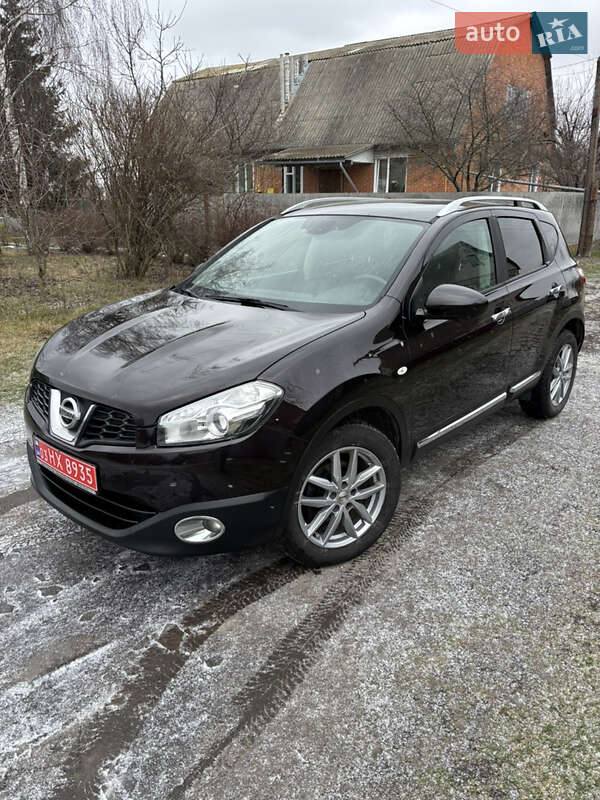 Nissan Qashqai 2011 Nissan Qashqai 2011