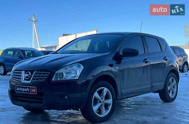 Позашляховик / Кросовер Nissan Qashqai 2009 в Львові