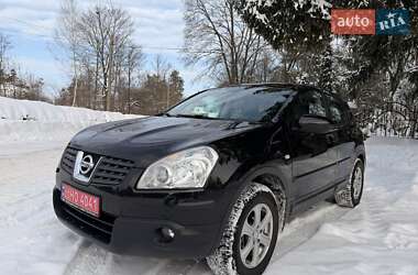 Позашляховик / Кросовер Nissan Qashqai 2008 в Сарнах