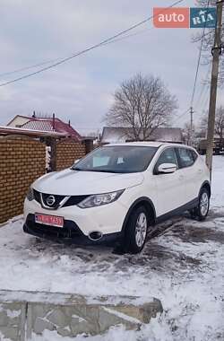 Внедорожник / Кроссовер Nissan Qashqai 2014 в Виннице