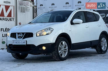 Позашляховик / Кросовер Nissan Qashqai 2010 в Вінниці