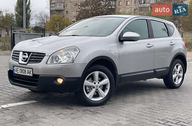 Позашляховик / Кросовер Nissan Qashqai 2008 в Кривому Розі