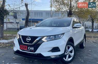 Внедорожник / Кроссовер Nissan Qashqai 2021 в Киеве
