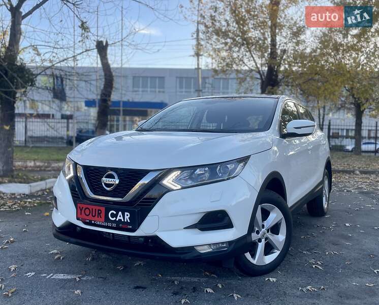 Nissan Qashqai 2021 Nissan Qashqai 2021