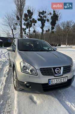 Позашляховик / Кросовер Nissan Qashqai 2008 в Вінниці