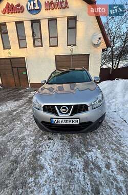 Позашляховик / Кросовер Nissan Qashqai 2011 в Крижополі