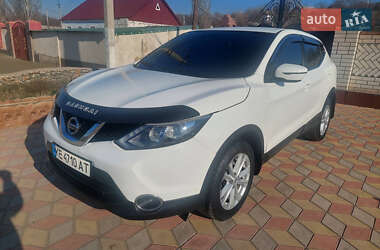 Позашляховик / Кросовер Nissan Qashqai 2016 в Миколаєві