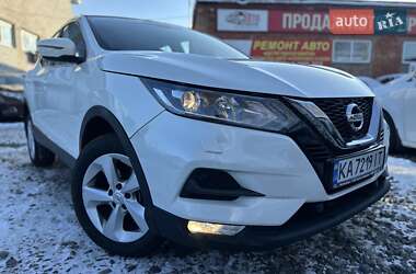 Внедорожник / Кроссовер Nissan Qashqai 2020 в Смеле
