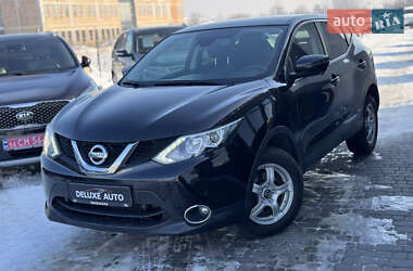 Позашляховик / Кросовер Nissan Qashqai 2016 в Івано-Франківську