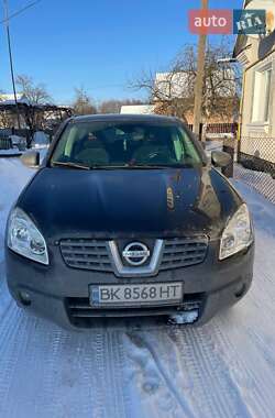 Позашляховик / Кросовер Nissan Qashqai 2008 в Рівному