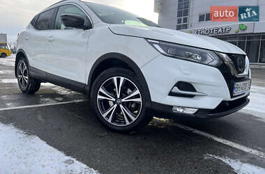 Внедорожник / Кроссовер Nissan Qashqai 2018 в Киеве