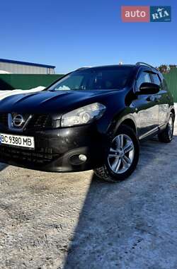 Внедорожник / Кроссовер Nissan Qashqai 2011 в Луцке