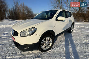 Позашляховик / Кросовер Nissan Qashqai 2012 в Житомирі