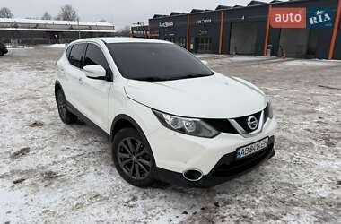 Позашляховик / Кросовер Nissan Qashqai 2014 в Вінниці
