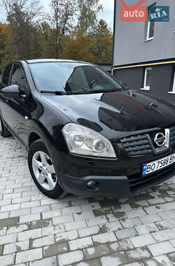 Внедорожник / Кроссовер Nissan Qashqai 2007 в Борщеве