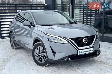 Позашляховик / Кросовер Nissan Qashqai 2021 в Рівному