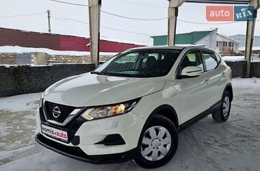 Позашляховик / Кросовер Nissan Qashqai 2018 в Вінниці