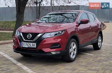 Внедорожник / Кроссовер Nissan Qashqai 2020 в Кременчуге