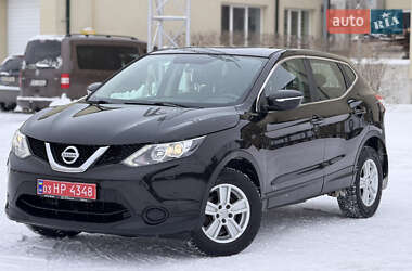 Позашляховик / Кросовер Nissan Qashqai 2014 в Луцьку