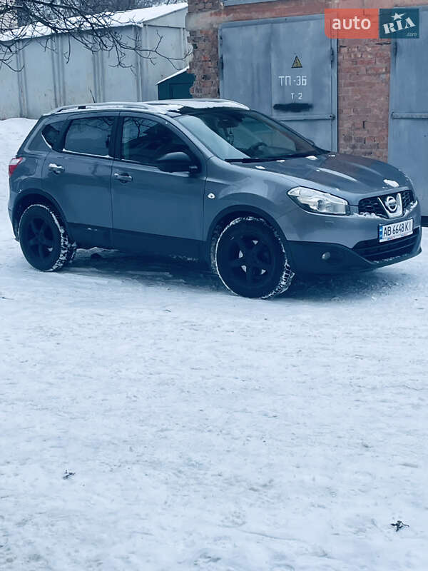 Nissan Qashqai 2012 Nissan Qashqai 2012