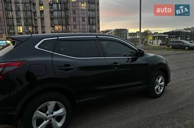 Внедорожник / Кроссовер Nissan Qashqai 2019 в Черкассах