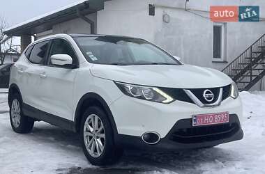 Внедорожник / Кроссовер Nissan Qashqai 2014 в Ковеле