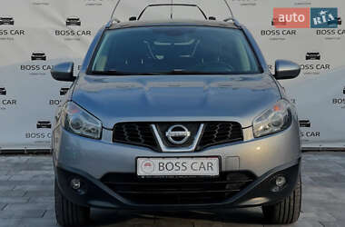 Позашляховик / Кросовер Nissan Qashqai 2011 в Вінниці