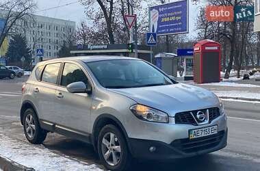 Внедорожник / Кроссовер Nissan Qashqai 2010 в Полтаве
