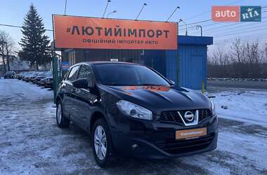 Внедорожник / Кроссовер Nissan Qashqai 2010 в Сумах