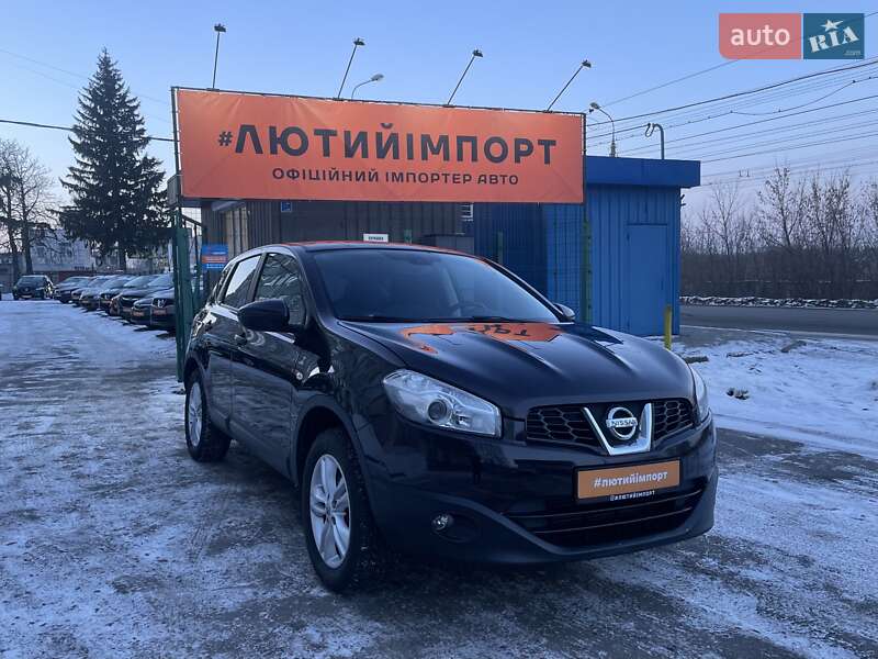 Nissan Qashqai 2010 Nissan Qashqai 2010