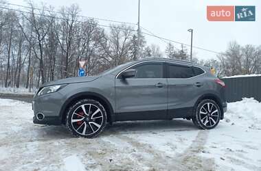 Позашляховик / Кросовер Nissan Qashqai 2015 в Тернополі