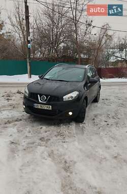 Позашляховик / Кросовер Nissan Qashqai 2011 в Вінниці