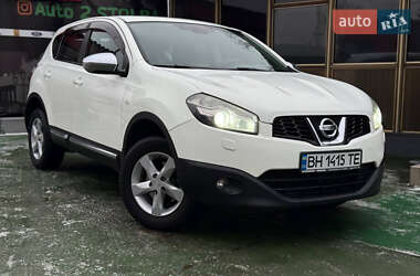 Позашляховик / Кросовер Nissan Qashqai 2012 в Одесі