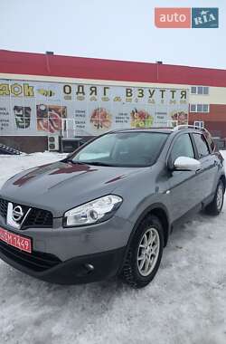 Внедорожник / Кроссовер Nissan Qashqai 2011 в Гайсине