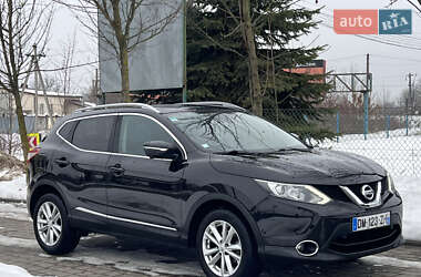 Внедорожник / Кроссовер Nissan Qashqai 2014 в Львове