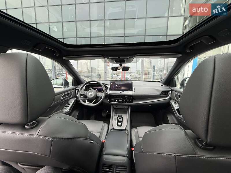 Внедорожник / Кроссовер Nissan Qashqai 2025 в Киеве фото 20 Внедорожник / Кроссовер Nissan Qashqai 2025 в Киеве