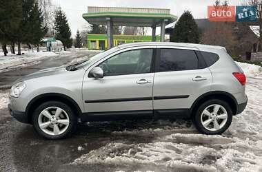 Внедорожник / Кроссовер Nissan Qashqai 2008 в Звягеле