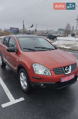 Внедорожник / Кроссовер Nissan Qashqai 2008 в Демидовке