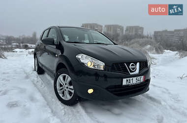 Внедорожник / Кроссовер Nissan Qashqai 2011 в Виннице