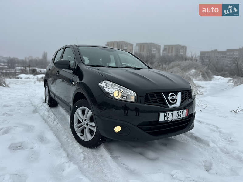 Nissan Qashqai 2011