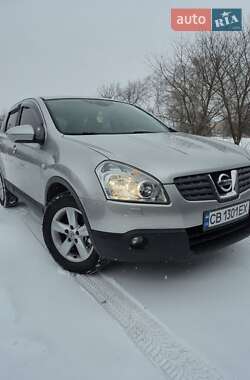 Внедорожник / Кроссовер Nissan Qashqai 2008 в Прилуках