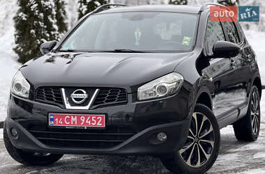 Позашляховик / Кросовер Nissan Qashqai 2013 в Івано-Франківську