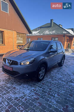 Позашляховик / Кросовер Nissan Qashqai 2010 в Ковелі