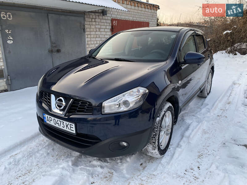 Nissan Qashqai 2011