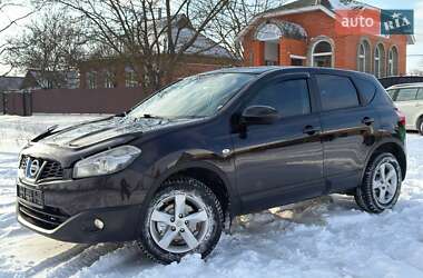 Позашляховик / Кросовер Nissan Qashqai 2013 в Охтирці